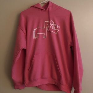 pony hoodie rex